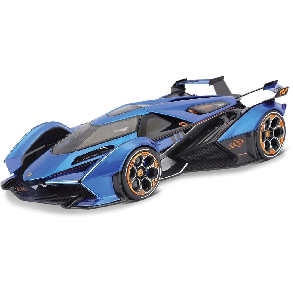 Lambo V12 Vision Gran 1:18 Special Edition Diecast Model Car by Maisto (New)